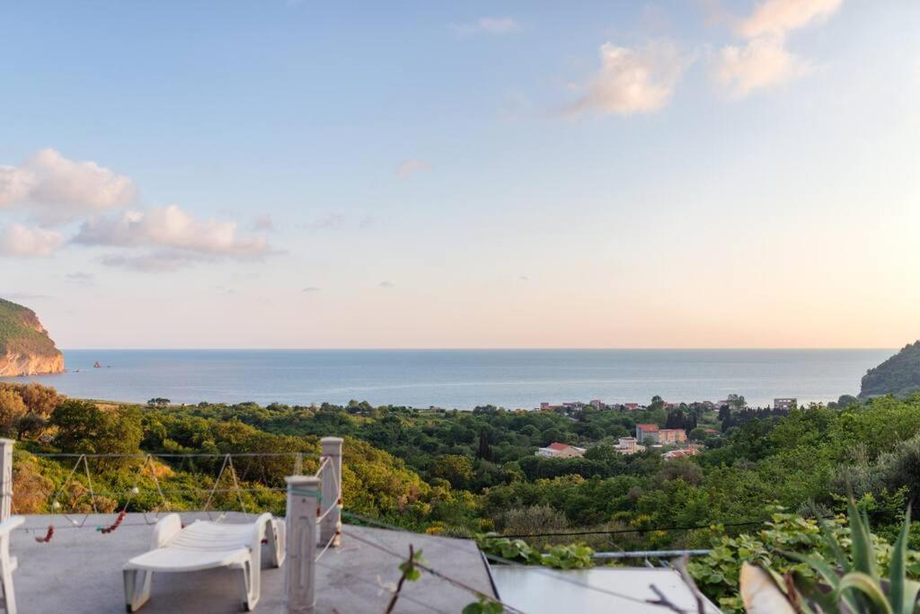 Apartments Mirian Petrovac Luaran gambar