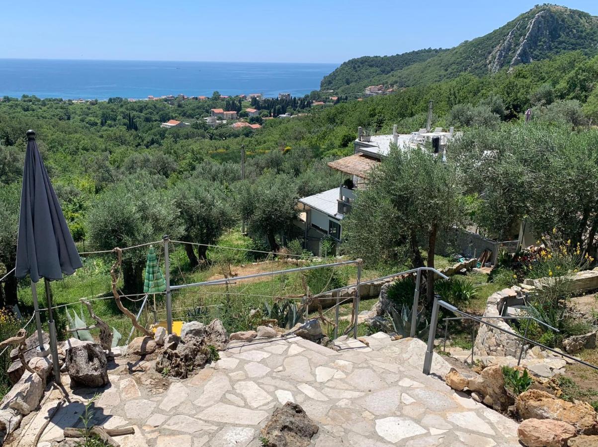 Apartments Mirian Petrovac Luaran gambar