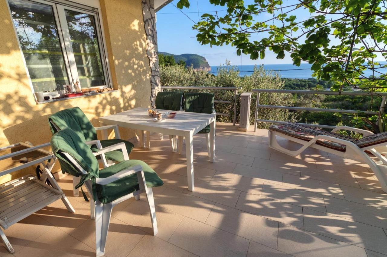 Apartments Mirian Petrovac Luaran gambar