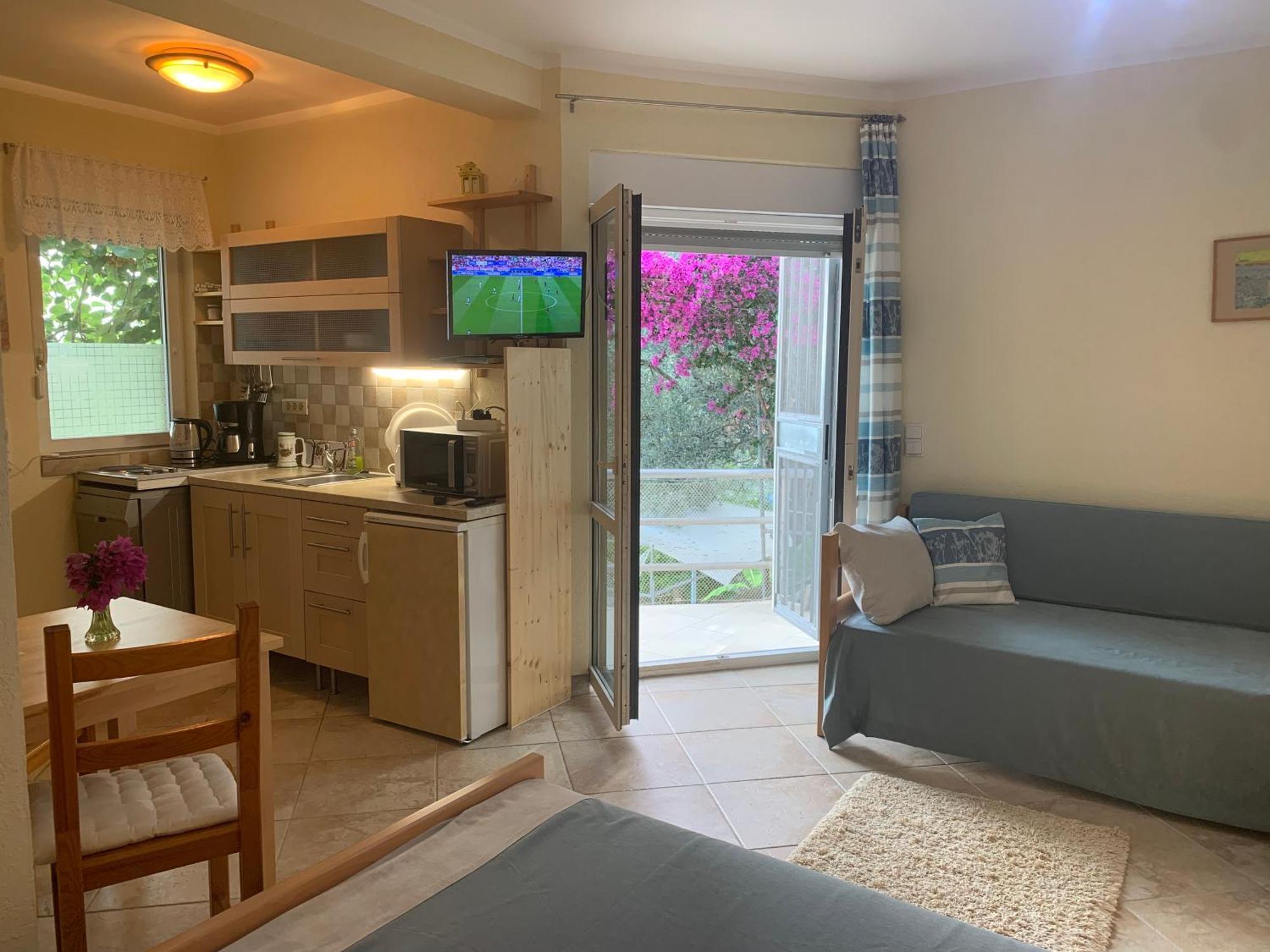 Apartments Mirian Petrovac Luaran gambar