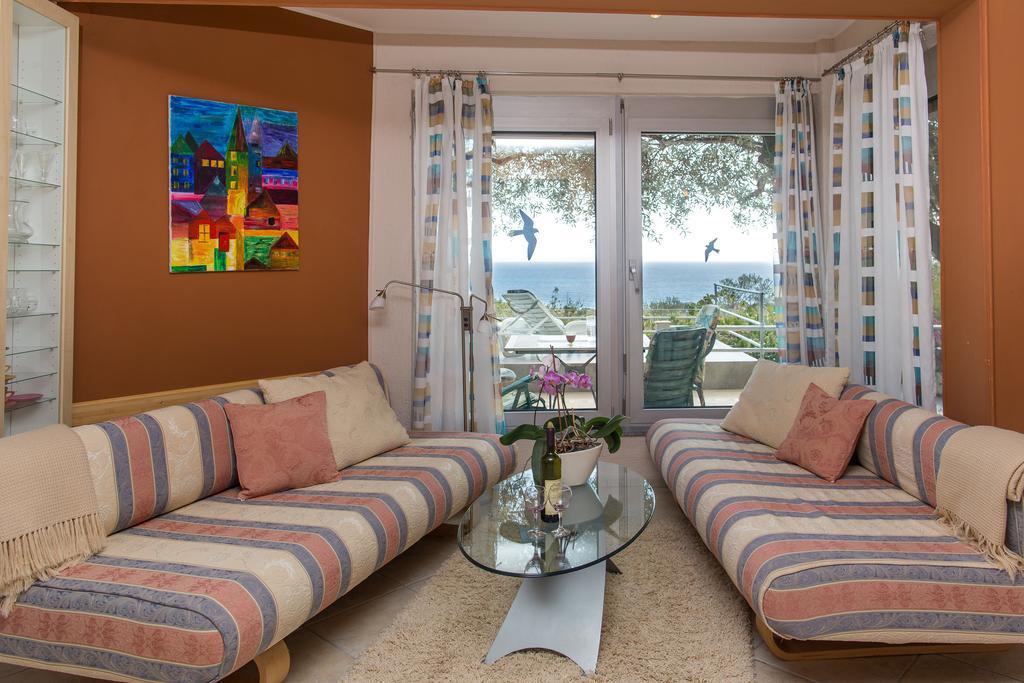 Apartments Mirian Petrovac Luaran gambar