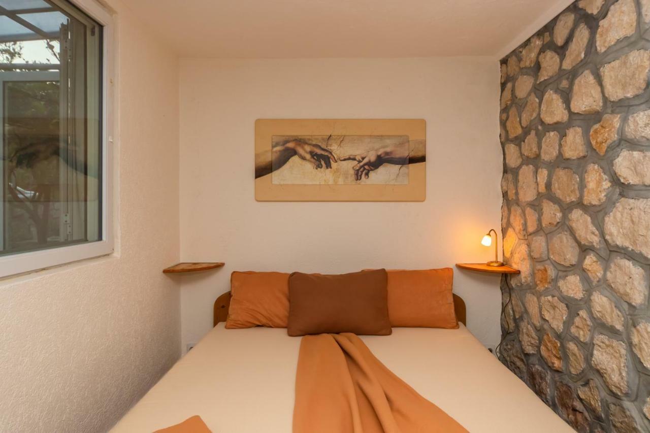 Apartments Mirian Petrovac Luaran gambar