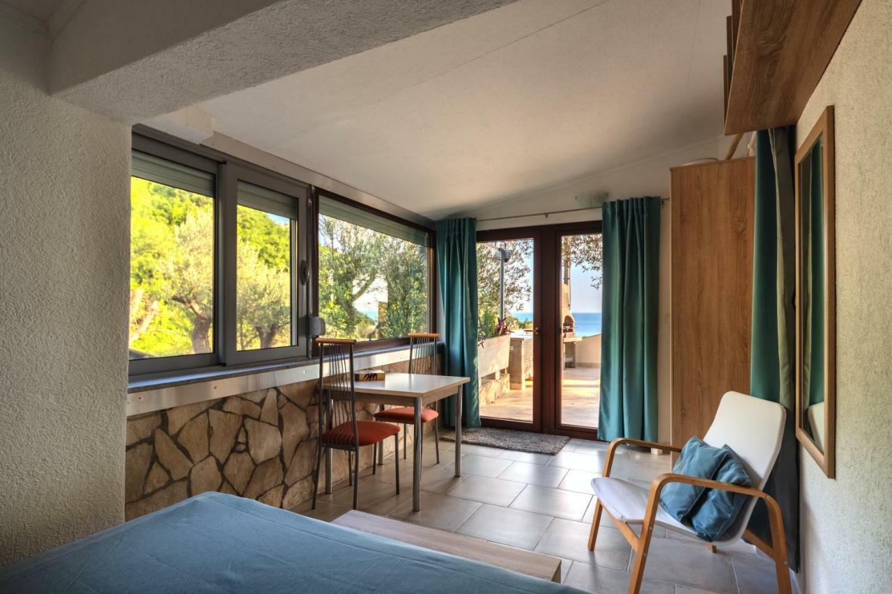 Apartments Mirian Petrovac Luaran gambar