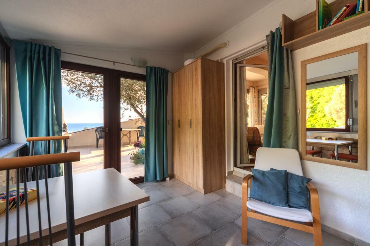 Apartments Mirian Petrovac Luaran gambar